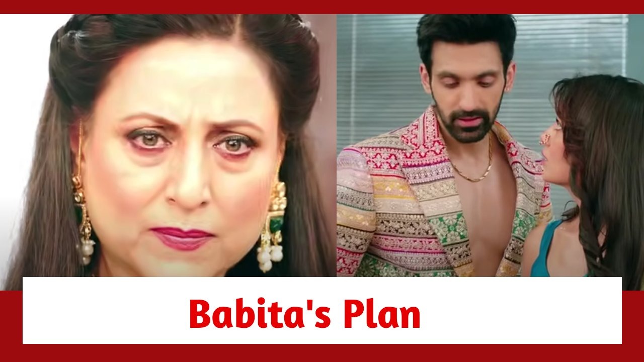 Kaise Mujhe Tum Mil Gaye Spoiler: Babita cannot tolerate Virat-Amruta's closeness; makes a new plan 895476