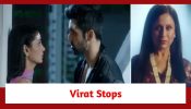 Kaise Mujhe Tum Mil Gaye Spoiler: Babita gets angry at Amruta; Virat stops his mother from slapping Amruta 895401