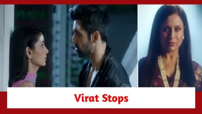 Kaise Mujhe Tum Mil Gaye Spoiler: Babita gets angry at Amruta; Virat stops his mother from slapping Amruta