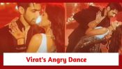 Kaise Mujhe Tum Mil Gaye Spoiler: Virat's angry dance with Amruta; Amruta tries to pacify him 895916