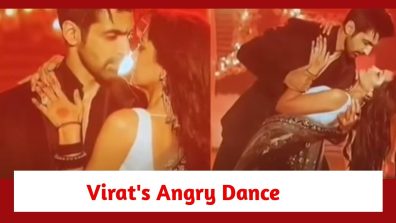 Kaise Mujhe Tum Mil Gaye Spoiler: Virat’s angry dance with Amruta; Amruta tries to pacify him