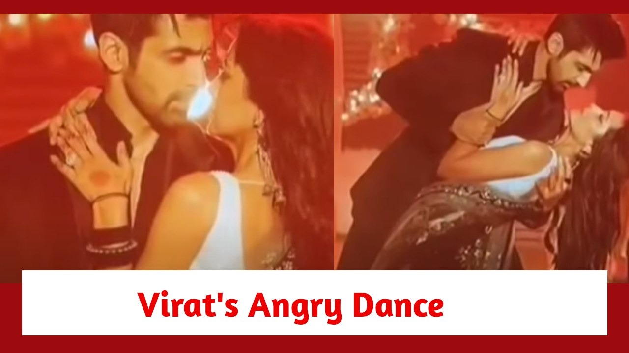 Kaise Mujhe Tum Mil Gaye Spoiler: Virat's angry dance with Amruta; Amruta tries to pacify him 895916