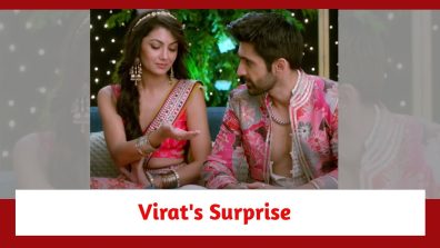 Kaise Mujhe Tum Mil Gaye Spoiler: Virat’s cute surprise for Amruta; Amruta moved by the gesture