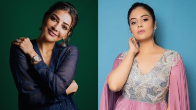 Kajal Aggarwal Vs. Sreemukhi: Who Rocks In Indo-Western Outfits Better?