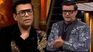 Karan Johar calls out comedian for mimicking him in 'poor taste'; is it directed to Ketan Singh in 'Madness Machayenge'? 893883