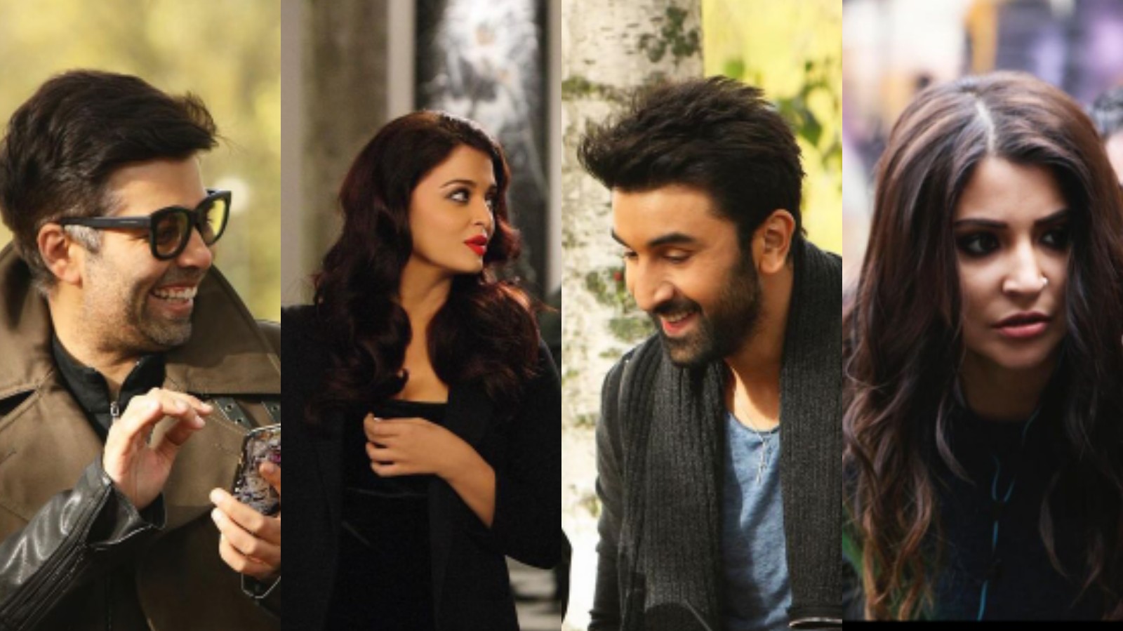 Karan Johar on knowing the 'Ranbir process', wanting to direct Aishwarya & other things as he gets nostalgic for 'Ae Dil Hai Mushkil' 894614
