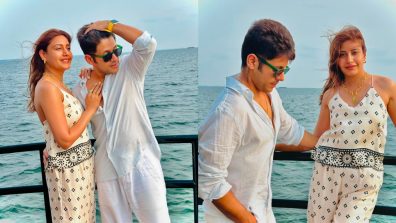 Karan Sharma Serves ‘Husband Goals’ As He Makes Morning Drink For Surbhi Chandna & Pens A Note