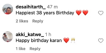 Karan Tacker Celebrates Birthday in Bali, Receives Heartfelt Wishes from Fans! 894702