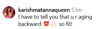 Karishma Tanna Drops Sunkissed Chilling Moments From Fan Says, 