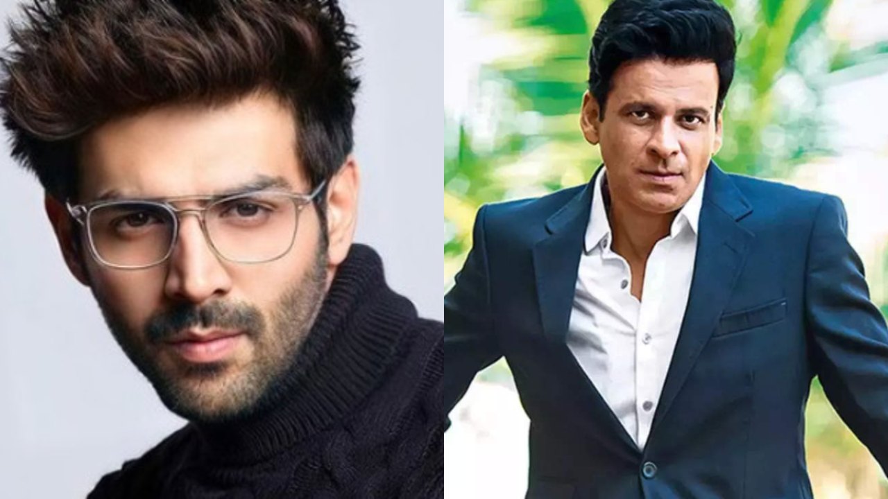 Kartik Aaryan , Manoj Bajpayee To Honour Their Hometown 895289