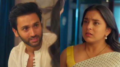 Kavya- Ek Jazbaa, Ek Junoon Spoiler: Giriraj Traps Anjali In Illegal Matter, Kavya And Adhiraj Get Worried