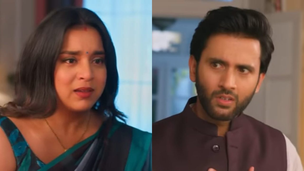 Kavya- Ek Jazbaa, Ek Junoon Spoiler: Kavya Confronts Adhiraj Regarding Giriraj's Interference 896553