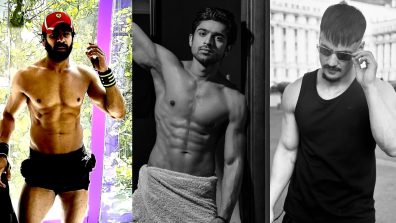 Khatron Ke Khiladi 14: Sneak Peek Into Asim Riaz, Abhishek Kumar & Karanveer Mehra’s Fitness Regime For Toned Abs