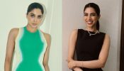 Khushi Kapoor In Black Or Sharvari Wagh In Green: Who Epitomizes Simplicity In Western Dress?