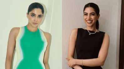 Khushi Kapoor In Black Or Sharvari Wagh In Green: Who Epitomizes Simplicity In Western Dress?