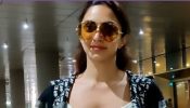 Kiara Advani returns home from Cannes just in time to cast her vote in the elections