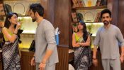KMTMG Actors Sriti Jha & Arjit Taneja’s Quirkiness Make Aishwarya Khare & Rohit Suchanti Go Crazy