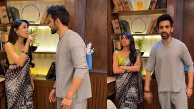 KMTMG Actors Sriti Jha & Arjit Taneja’s Quirkiness Make Aishwarya Khare & Rohit Suchanti Go Crazy