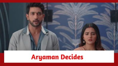 Krishna Mohini Spoiler: Aryaman makes a big decision; takes responsibility of Mohan