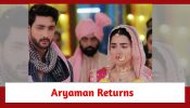 Krishna Mohini Spoiler: Aryaman returns to save Krishna; stops her marriage