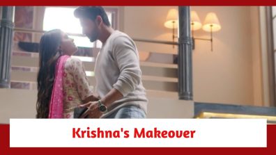 Krishna Mohini Spoiler: Krishna to have a makeover; Aryaman motivates her