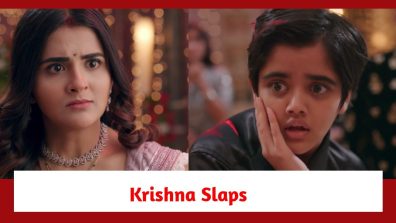Krishna Mohini Spoiler: Mohan dances inappropriately; Krishna slaps Mohan