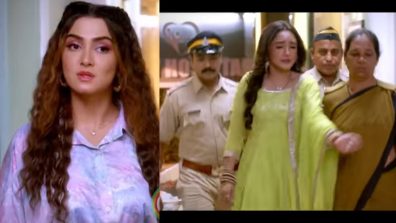 Kumkum Bhagya Spoiler: Monisha Drags Purvi In Smuggling Fake Notes