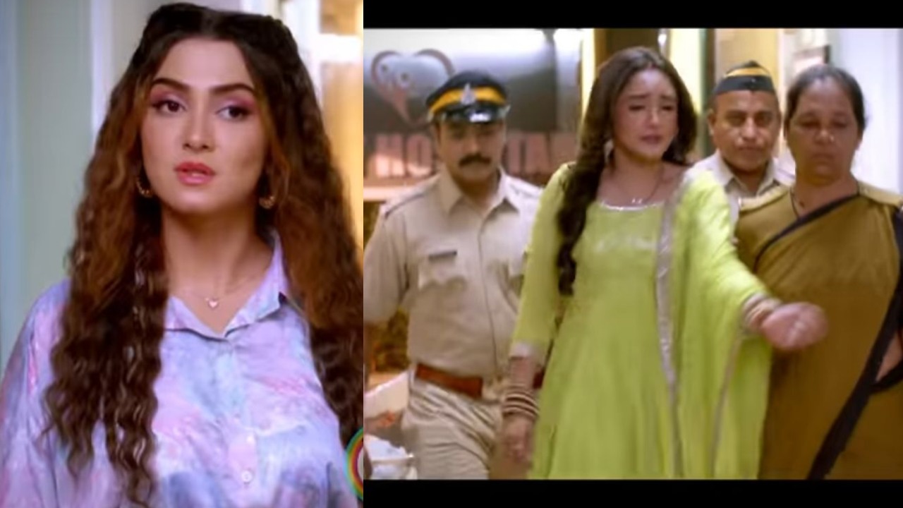 Kumkum Bhagya Spoiler: Monisha Drags Purvi In Smuggling Fake Notes 894707