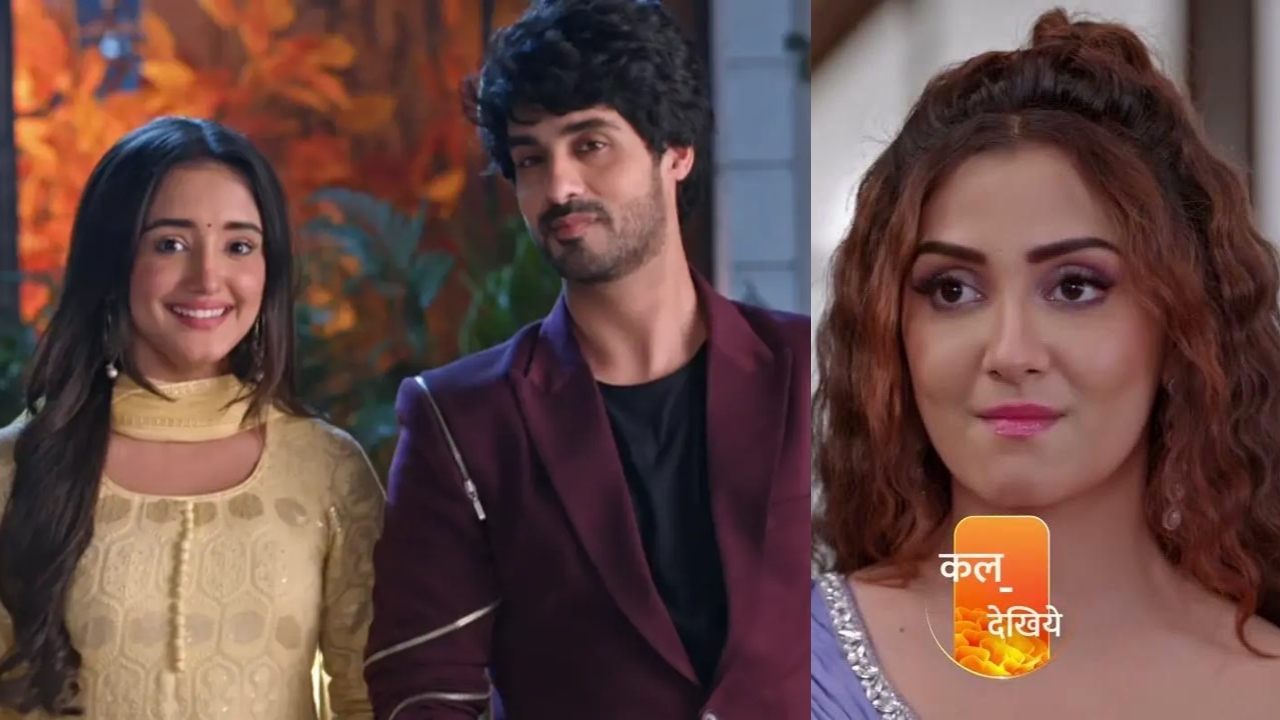 Kumkum Bhagya Spoiler: RV And Purvi Come Close, Monisha Warns RV