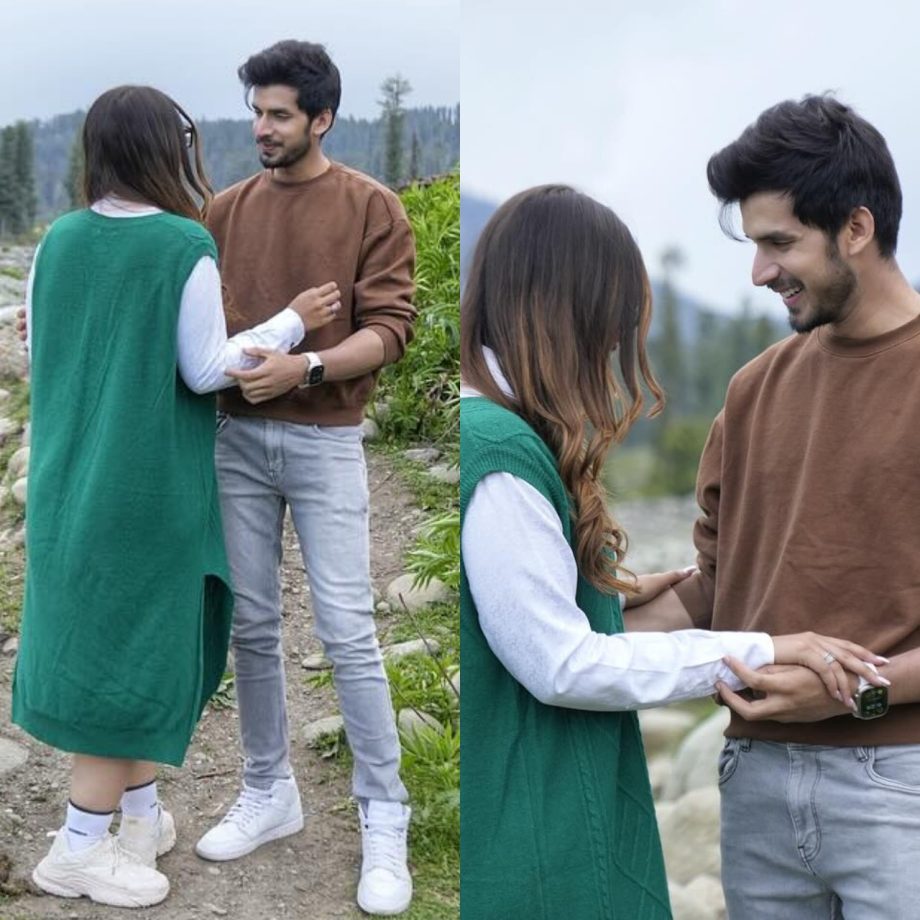 Kundali Bhagya Actor Paras Kalnawat Finds Love In Jammu And Kashmir Fan Says, 'Palki Bhabhi Naraz..' 896187