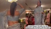 Kundali Bhagya actress Shraddha Arya says she did the ‘Gajagamini walk’ before Aditi Rao Hydari