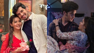 Kundali Bhagya Paras Kalnawat Bids Farewell To Co-star Sana Sayyed Says, “One Last Time..”