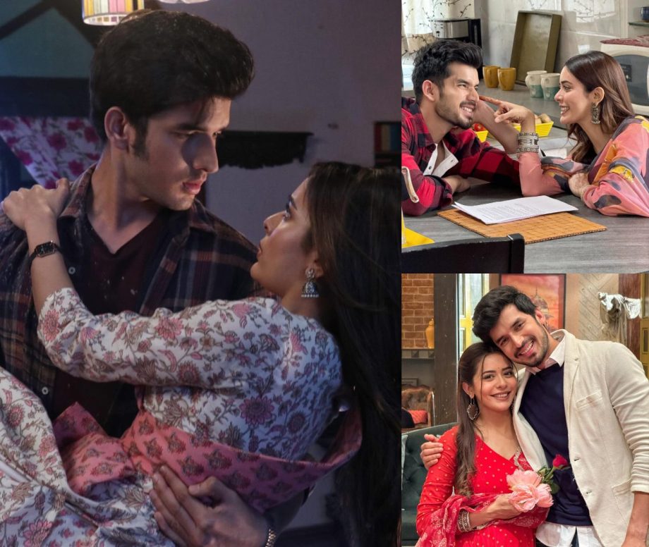 Kundali Bhagya Paras Kalnawat Bids Farewell To Co-star Sana Sayyed Says, 