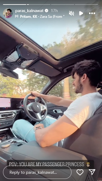 Kundali Bhagya Set: Paras Kalnawat Shares BTS Glimpses Of Upcoming Twist With Co-star Mrinal Navell 894972