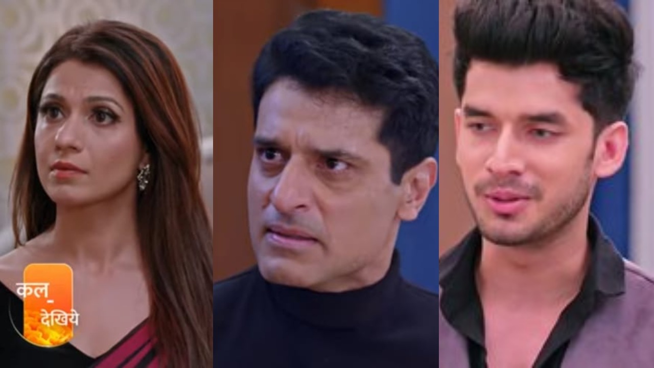 Kundali Bhagya Spoiler: Karan Confesses That Rajveer Didn't Try To Kill Him, Nidhi Gets Angry 894373