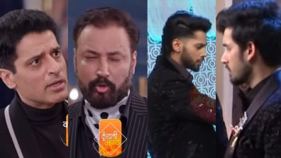 Kundali Bhagya Spoiler: Shaurya And Rajveer Shake Hands, Anshuman Threatens Karan