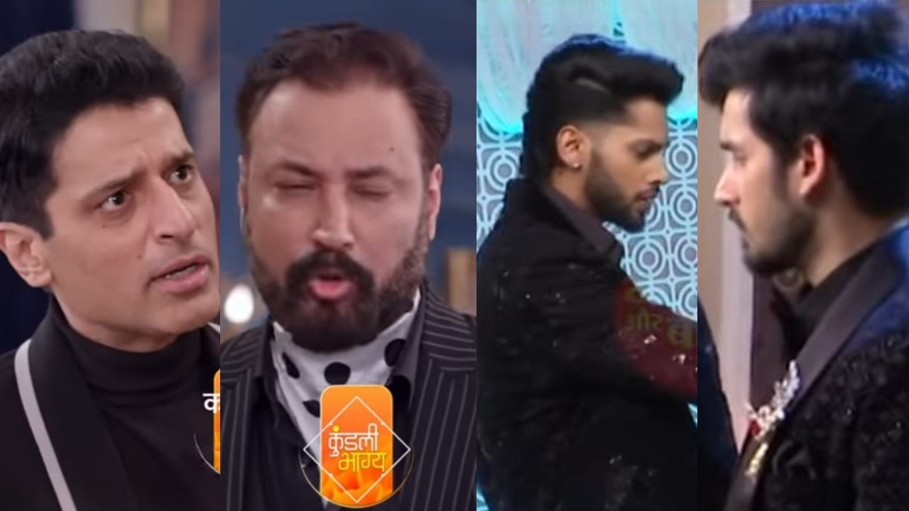 Kundali Bhagya Spoiler: Shaurya And Rajveer Shake Hands, Anshuman Threatens Karan 897897