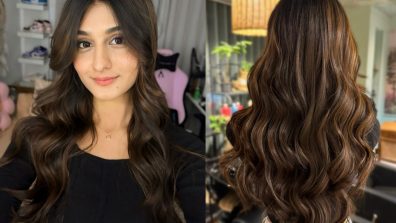 Level Up Your Look with Payal Gaming-Inspired Brown Hair Color for the Ultimate Summer Style!