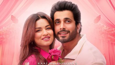 Luv Ki Arrange Marriage: Avneet Kaur Romances Sunny Singh In 1st Poster Of Her Upcoming Film