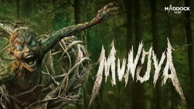 MADDOCK FILMS’ ‘MUNJYA’, INDIA’S FIRST CGI ACTOR BECOMES INTERNET’S NEWEST MEME SENSATION!