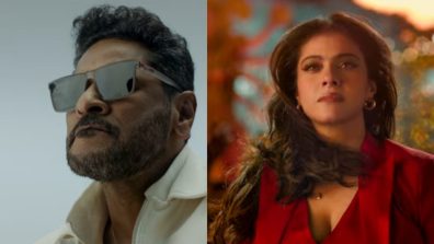 Maharagni Teaser: Kajol is kicking people exhibiting swagger alongside Prabhu Deva & Naseeruddin Shah