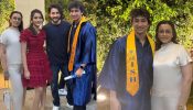Mahesh Babu and Namrata Shirodhkar Attend Son Gautam's Graduation Day, Share Heartfelt Message! 897116