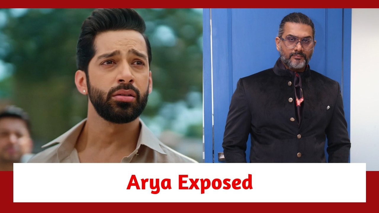 Main Hoon Saath Tere Spoiler: Arya tries to catch the culprit; but gets exposed before his father 895984