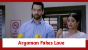 Main Hoon Saath Tere Spoiler: Aryaman fakes his love for Janvi; is on a mission 896334