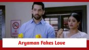 Main Hoon Saath Tere Spoiler: Aryaman fakes his love for Janvi; is on a mission