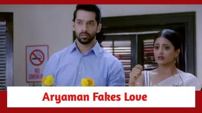 Main Hoon Saath Tere Spoiler: Aryaman fakes his love for Janvi; is on a mission