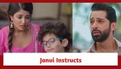 Main Hoon Saath Tere Spoiler: Janvi gets to know about Kian’s offer; instructs Aryaman to stay away from Kian