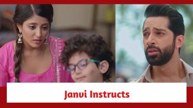 Main Hoon Saath Tere Spoiler: Janvi gets to know about Kian’s offer; instructs Aryaman to stay away from Kian