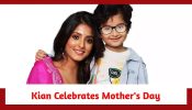 Main Hoon Saath Tere Spoiler: Kian celebrates Mother's Day with Janvi; dresses her up elegantly 895768