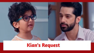 Main Hoon Saath Tere Spoiler: Kian’s cute request to Arya; asks him to marry his mother
